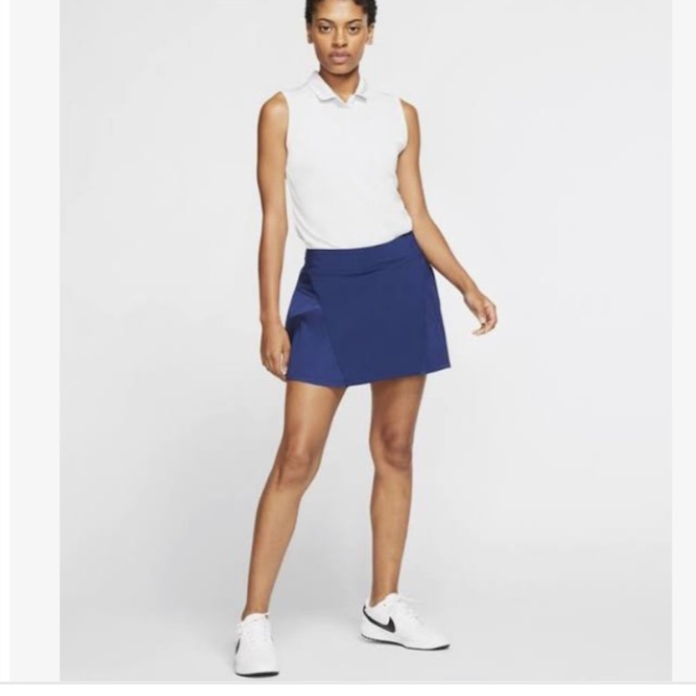 Nike Dri-Fit Pleated Skort